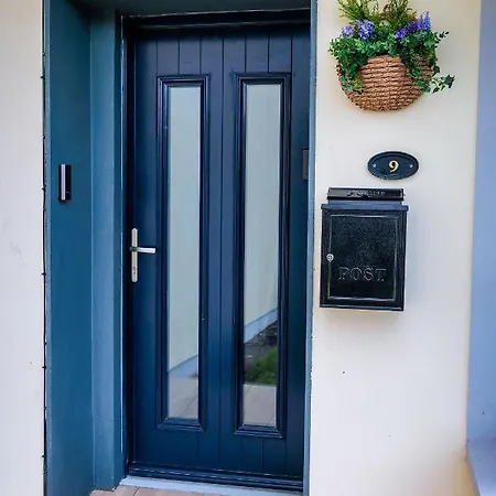 9 Parklands 펜션 *