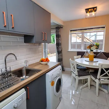 Nyaraló 9 Parklands *