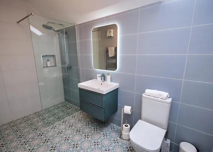 Дом отдыха 9 Parklands *