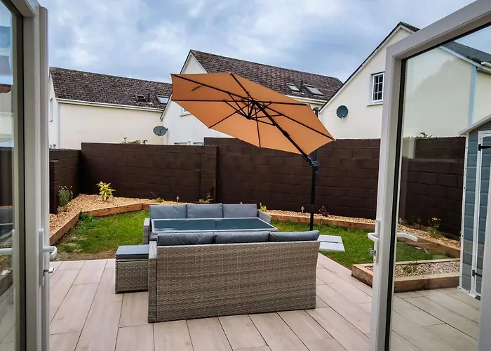 9 Parklands Nyaraló *