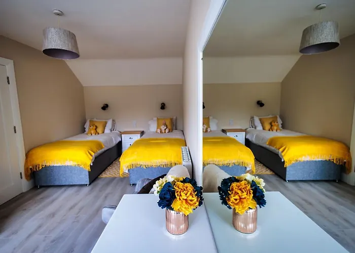 Дом отдыха 9 Parklands