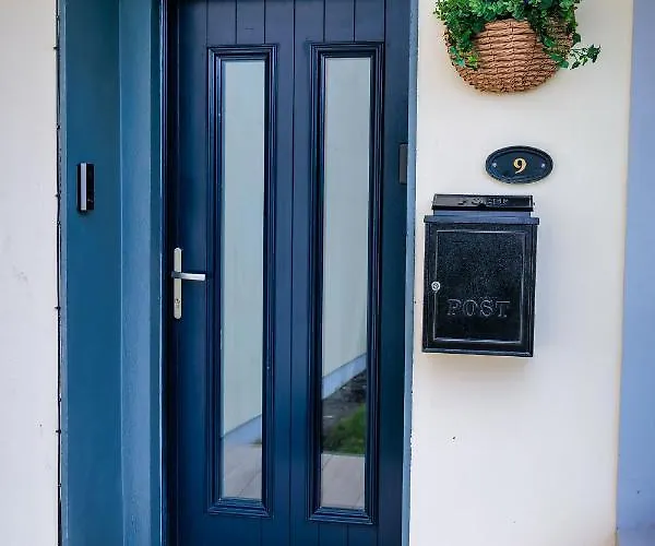 9 Parklands Nyaraló *