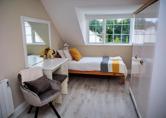 9 Parklands Nyaraló